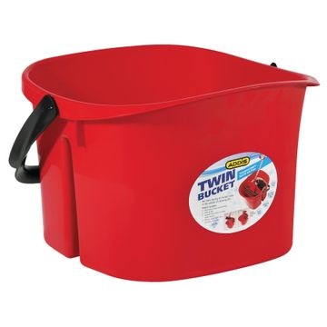 Addis Twin Bucket 21L
