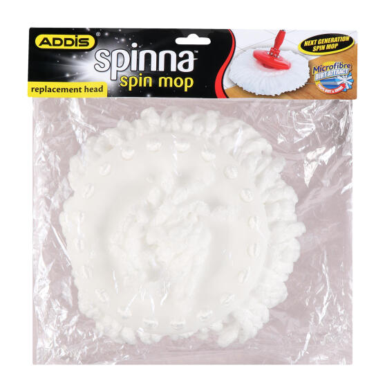 ADDIS SPINNER DRY MOP REFILL