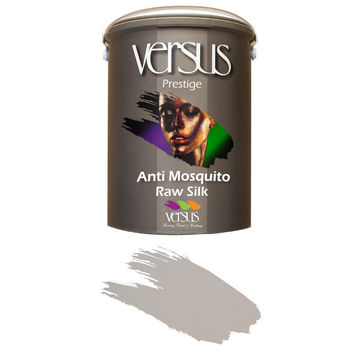 Interior paint VERSUS Anti-Mosquito Raw Silk 5 litre