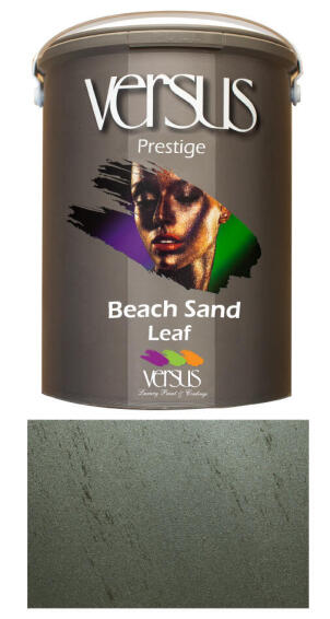 Wall Paint Interior Base Cote VERSUS Prestige Beach Sand Leaf 5l