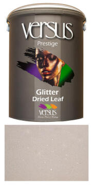 Glitter Paint VERSUS Prestige Dried leaf 5l
