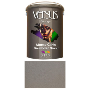 Interior paint VERSUS Prestige Monte carlo weathered wood 5L