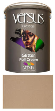 Glitter paint VERSUS Prestige Full cream 5L