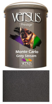 Paint Interior VERSUS Prestige Monte Carlo Grey Steam 5l