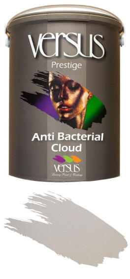 Wall Paint Interior VERSUS Anti-Bacterial Cloud 5l