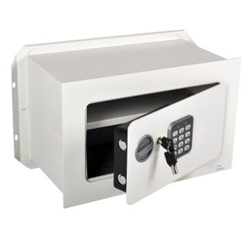 Safety box electronic wall mounted 1st PRICE 10l