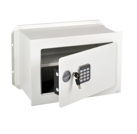 Electronic Safety Box Wall Mounted 16L