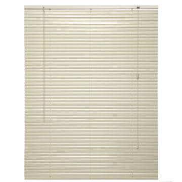 Inspire venetian blind  aluminium 25mm ivory 100x220cm