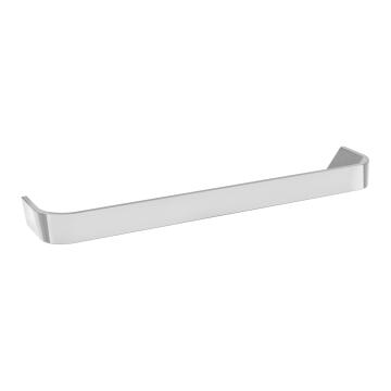 Cabinet D shaped handle chrome 192mm inspire