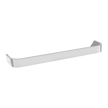 Cabinet D shaped handle chrome 192mm inspire