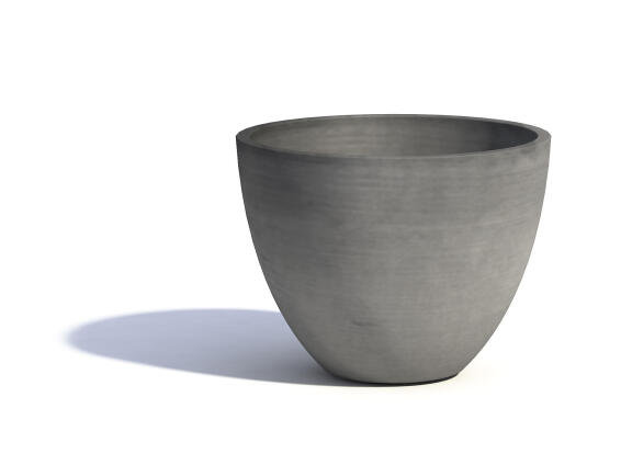 ECOPOT ANTWERP 30 GREY