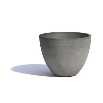 ECOPOT ANTWERP 30 GREY