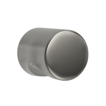 Cupboard cylindrical knob brushed 2pc inspire