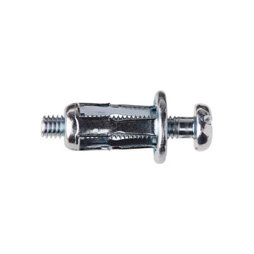 S METAL HOLLOW WALL ANCHORS 8X16 10P S2