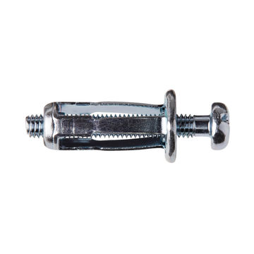 S METAL HOLLOW WALL ANCHORS 8X22 10P S2