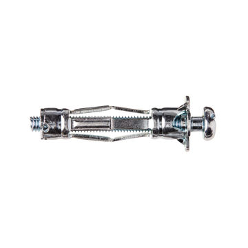 S METAL HOLLOW WALL ANCHORS 8X34 10P S2