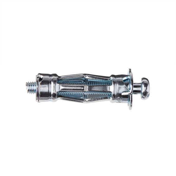 Metal anchors hollow wall 11x36mm 8pc standers