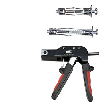 ANCH GUN METAL HOLLOW WALL ANCHS