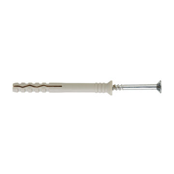 NYN H/ANCH POZI SCREW ZP 3.8X63 75P BOX