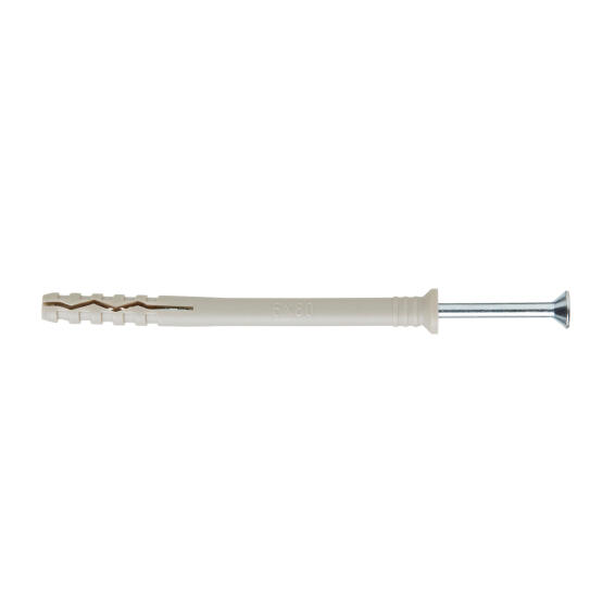 NYN H/ANCHOR POZI SCREW ZP 3.8X8 38P