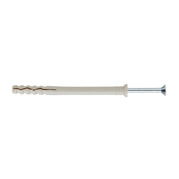 NYN H/ANCHOR POZI SCREW ZP 3.8X8 38P