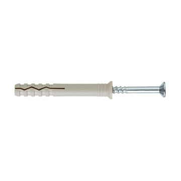 NYN H/ANCHOR POZI SCREW ZP 4.8X63 6P