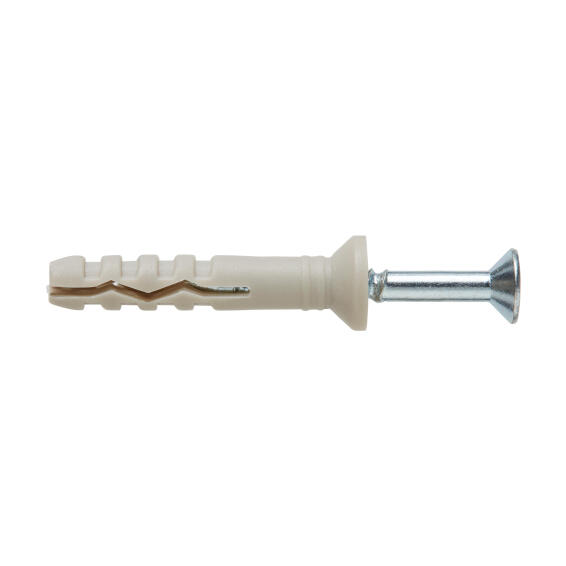 NYN H/ANCH POZI SCREW ZP 3.5X33 60P BOX