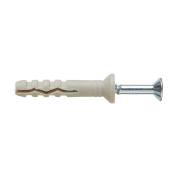 NYN H/ANCH POZI SCREW ZP 3.5X33 60P BOX
