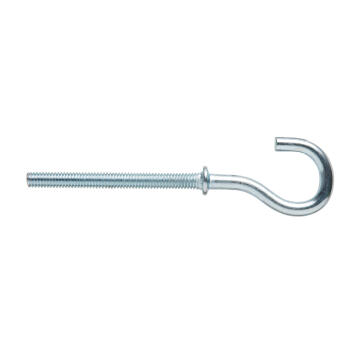 S HOOK WITH COLLAR 4X40 8P S2