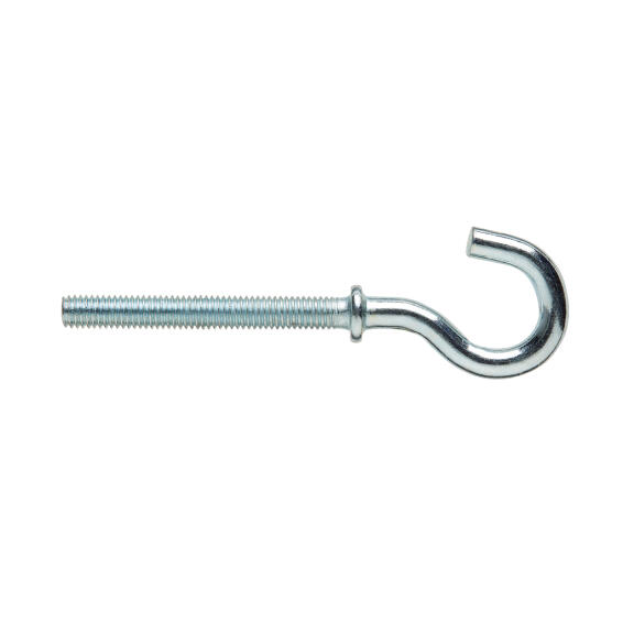 S HOOK WITH COLLAR 5X40 6P S2
