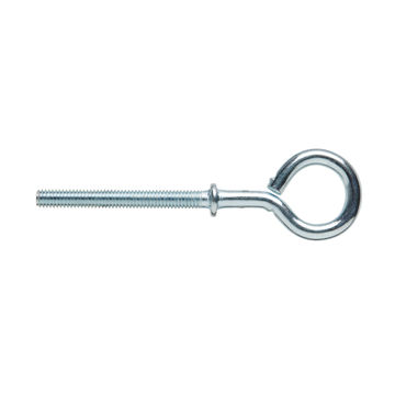 SSCREW EYE WITH COLLAR 4X35 8P S2