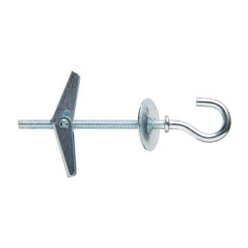 S SPRING TOGGLE ANCHORS 16X51+ HOOKS