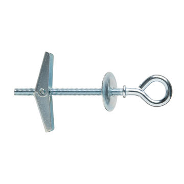 S SPRING TOGGLE ANCHORS 16X51+SCREW EYE