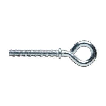 S SCREW EYE WITH COLLAR 6X40 6P S2