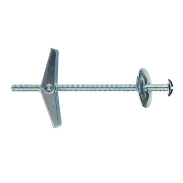 S SPRING TOGGLE ANCHS+PAN MACHINE SCREW