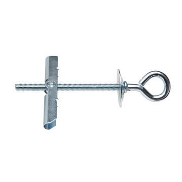 S GRAVITY TOGGLE ANCHORS 9X62+SCREW EYE