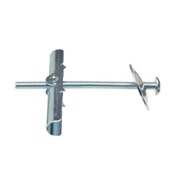S GRAVITY TOGGLE ANCHS+PAN MACH SCREW