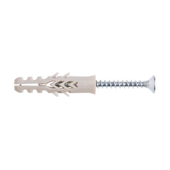 NYN ANCHC.BOARD SCREW ZP 4.5X35WITH 20P