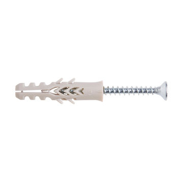 NYN ANCHC.BOARD SCREW ZP 4.5X35WITH 20P