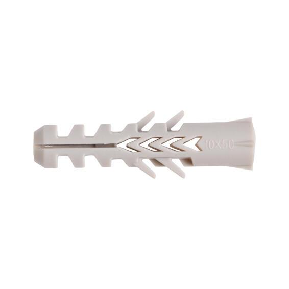 NYLON ANCHOR FULL MATERIAL 10X50 10P