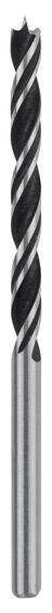 BRAD POINT DRILL BIT BOSCH 4X43X75. 4 MM