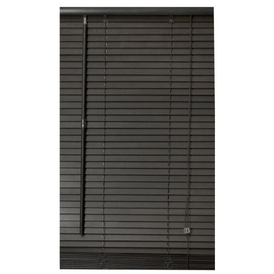 Inspire venetian blind  wenge wood 80x250cm