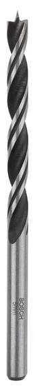 BRAD POINT DRILL BIT BOSCH 5X52X86. 5 MM