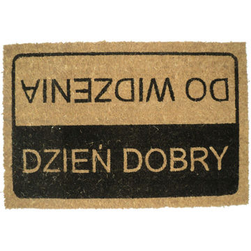 Doormat VBC Dzien Dorby Printed 40x60cm