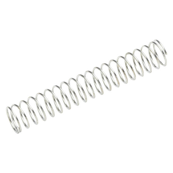 Compression spring zinc plated 0.4x30mm 1kg standers