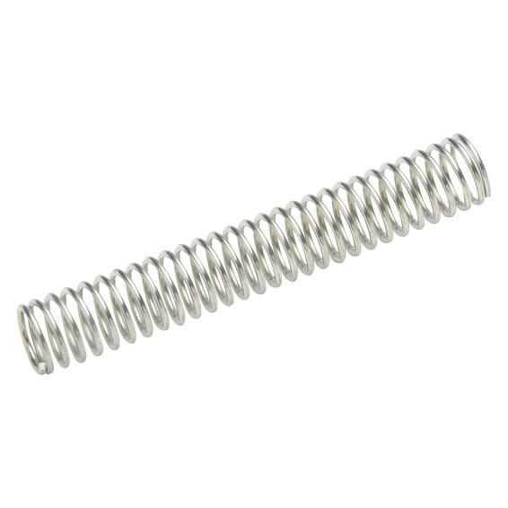 Compression springs zinc plated 0.55x35mm 2kg 10pc standers