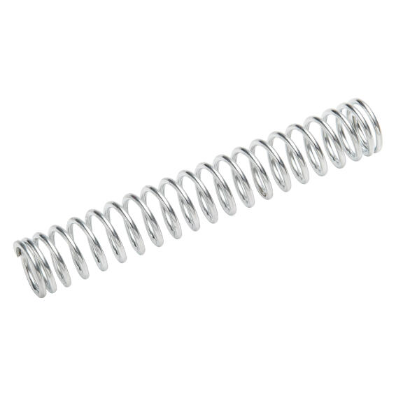 Compression spring zinc plated 1.8x100mm 14kg standers
