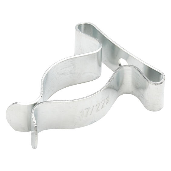 Spring clips 17/22mm 2pc standers