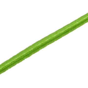 Polypropylene rubber cable green 4mmx75m 10kg coil standers