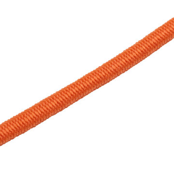 Polypropylene rubber cable orange 5mmx75m 11kg coil standers